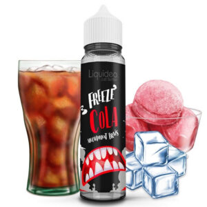 Liquideo Cola Freeze 50 mL 00 mg 50/50