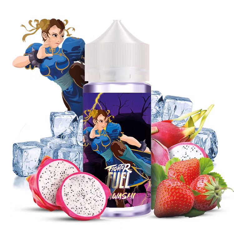 katana 100 ml fighter fuel 00 mg (copie)