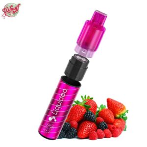 wpuff fusion system fruits rouges 2%