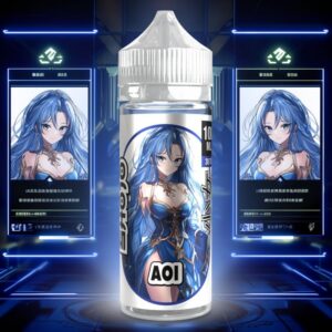shojo angel 100 ml 00 mg 30/70 (copie)