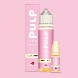 barbe a papa pack 60 ml