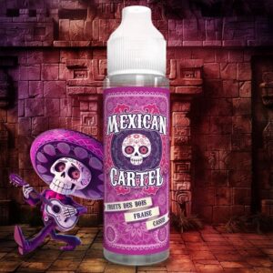 pasteque fraise kiwi mexican cartel 50ml (copie)