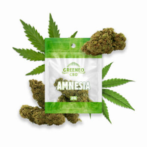 GREENEO - Amnesia Fleur CBD 13%