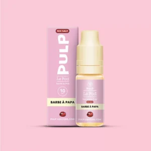 le pod liquide barbe a papa