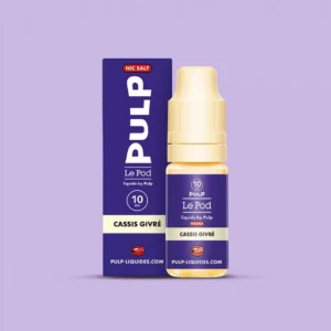 le pod liquide by pulp barbe a papa 10 ml (copie)