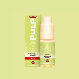 le pod liquide fizz by pulp menthe verte 10 ml (copie)