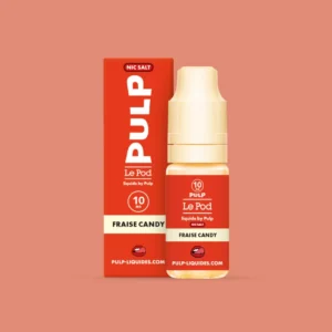 le pod liquide by pulp citron vert menthe10 ml (copie)