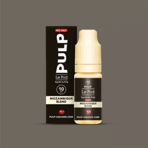 le pod liquide by pulp mozambique 10 ml