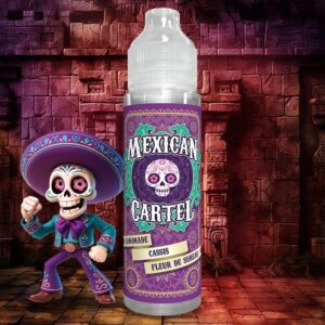 mangue pasteque fraise mexican cartel 50ml (copie)