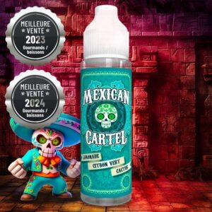 fruits rouges cassis framboise mexican cartel 50ml (copie)