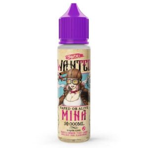 swoke wanted mina 50 ml 00 mg 50/50