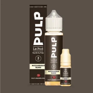 pack mozambique le pod liquide by pulp 60 ml