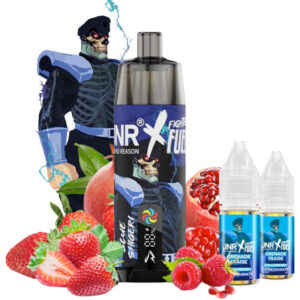 yamakasi 100 ml fighter fuel by maison fuel 00 mg (copie)